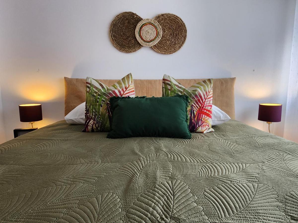 Cozy Island Apartment Raal 1096 - Free Parking 蓬塔德尔加达 外观 照片