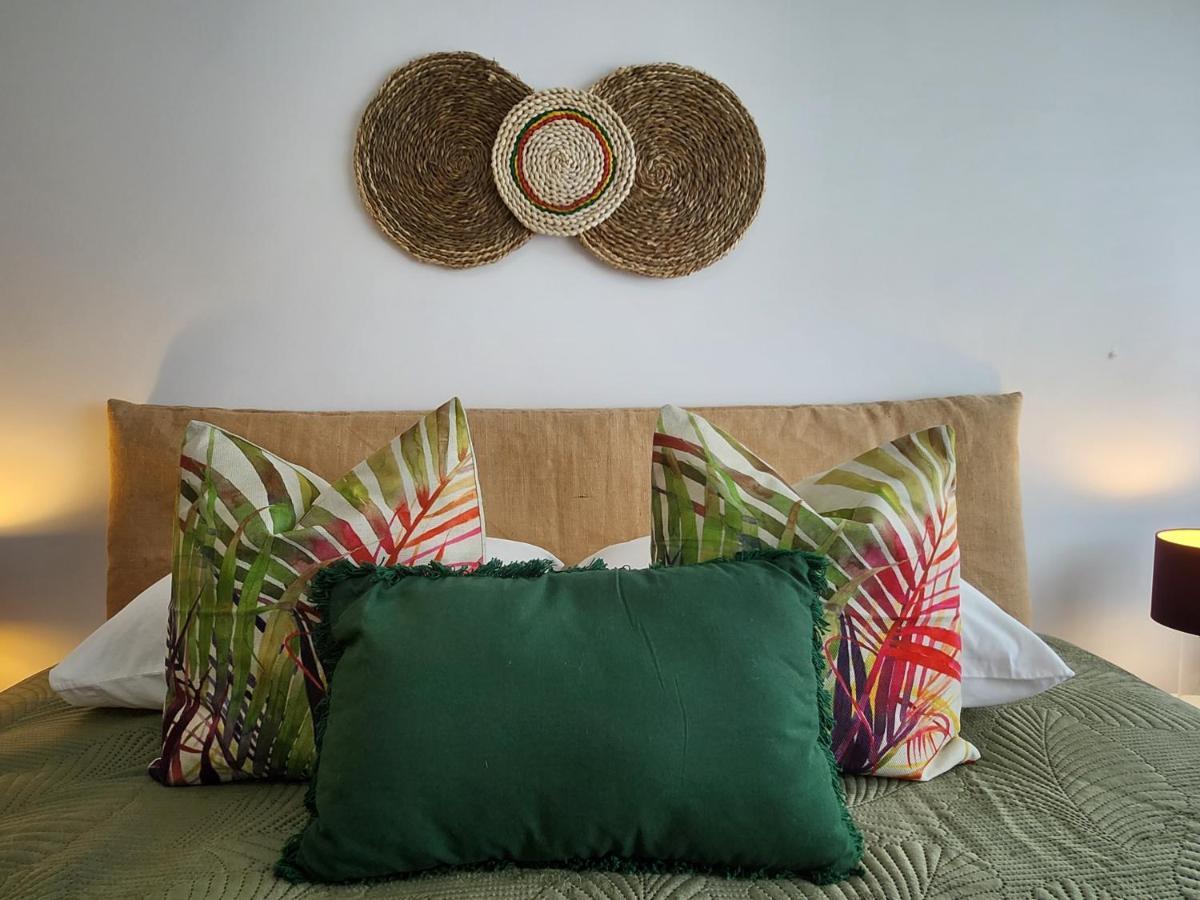 Cozy Island Apartment Raal 1096 - Free Parking 蓬塔德尔加达 外观 照片
